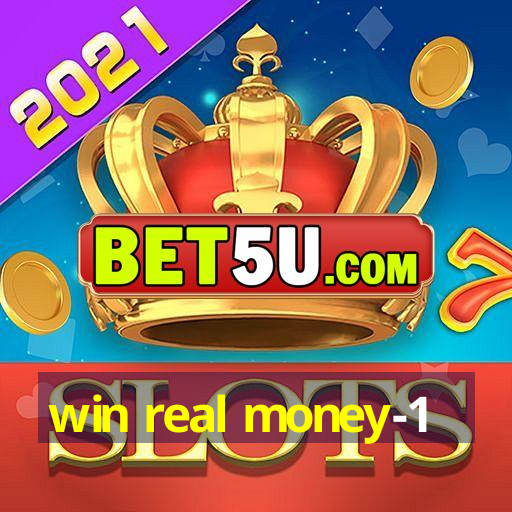 win real money